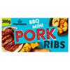 Morrisons Mini BBQ Pork Ribs
