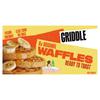 Griddle 6 Wholegrain Waffles Original
