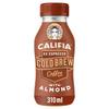 Califia Farms Xx Espresso Cold Brew Coffee With Almond