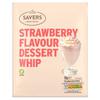 Morrisons Savers Strawberry Flavour Dessert Whip