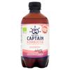 Captain Kombucha Legendary Bubbly Drink Californian Raspberry 400Ml