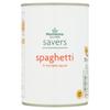 Morrisons M savers Spaghetti in Tomato Sauce