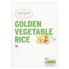 Morrisons M savers Golden Vegetable Rice