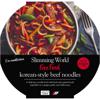 Slimming World Korean-Style Beef Noodles 550g