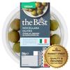 Morrisons The Best Pitted Nocellara Olives