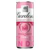 Gordon's Pink Gin & Tonic (Abv 5%)