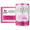 The London Essence Company The London Essence Co. Pomelo & Pink Pepper Tonic Water 