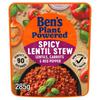 Ben's Plant Based Spicy Lentil Stew