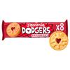 Jammie Dodgers Raspberry Flavoured Biscuits