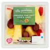 Morrisons Pineapple, Pink Lady Apples & Grapes