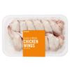 Iceland Class A Fresh Chicken Wings with Skin on