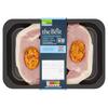 Morrisons The Best Outdoor Bred Pork Loins With Chorizo & Butter