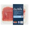 Morrisons The Best Dry Cure Unsmoked Bacon