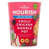 Morrisons Nourish Chilli Chicken High Protein Noodle Pot