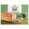 Morrisons Fast Action Yeast Sachets 