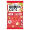 Morrisons Sweet Chilli Hummus Chips