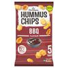 Morrisons BBQ Hummus Chips