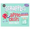 Scrapples Wonky Apple Crisps Multi-Box 