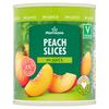 Morrisons Peach Slices In Juice (220g)