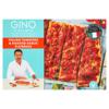 Gino D'Acampo Italian Tomatoes & Roasted Garlic Flatbread 296g