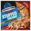 Chicago Town Takeaway Large Classic Crust Chicken & Bacon Pizza 495g