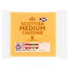 Morrisons Scottish Medium Coloured Cheddar