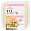Morrisons Egg & Bacon Sandwich