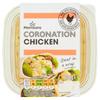 Morrisons Morrison Coronation Chicken Sandwich