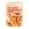 Morrisons Savers Hot & Spicy Cooked Chicken Breast Slices