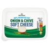 Morrisons 50% Reduced Fat Onion & Chive Soft Cheese