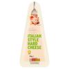 Morrisons Savers Italian Style Hard Cheese