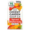 Morrisons Covent Garden Spinach & Butternut Squash Soup