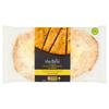 Morrisons The Best 3 Cheese & Garlic Flatbreads