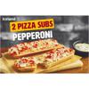 Iceland 2 Pizza Subs Pepperoni 264g