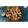 Morrisons The Best Rockpool Seafood Platter With Garlic Butter