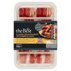 Morrisons The Best Cheesy Pigs In Blankets With Smokey BBQ Sauce 