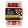Morrisons The Best Old English Bangers With Best Streaky Bacon