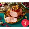 Morrisons Gammon Joint With A Festive Spiced Muscovado Glaze