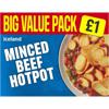 Iceland Minced Beef Hotpot 500g