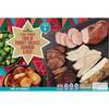 Morrisons Slow Cooked Trio Of Turkey Breast, Gammon & Beef 