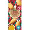Morrisons Christmas Corndogs With Honey And Mustard Sauce