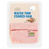 Morrisons Savers Wafer Thin Cooked Ham