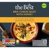 Morrisons Brie Cheese Bake With Honey