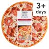 Tesco Thin & Crispy Meat Feast Pizza 300G