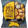 Iceland Made with 100% Fish Fillet Chunks Crispy 400g
