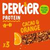 Perkier Cacao & Orange Protein Bars