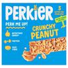Perkier Crunchy Peanut Protein Bars