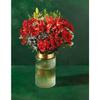 Morrisons Crimson Christmas Flowers