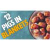 Iceland 12 (approx.) Pigs in Blankets 252g