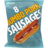 Iceland 8 (approx.) Jumbo Pork Sausages 800g